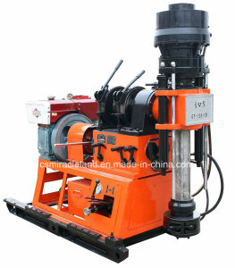 Large Spindle Hole Diameter Exploration Drilling Rig (GY-200-1D)